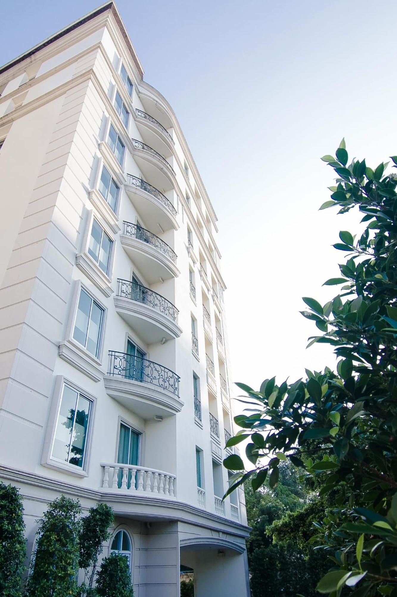 Romance Hotel Bangna Банкок Екстериор снимка