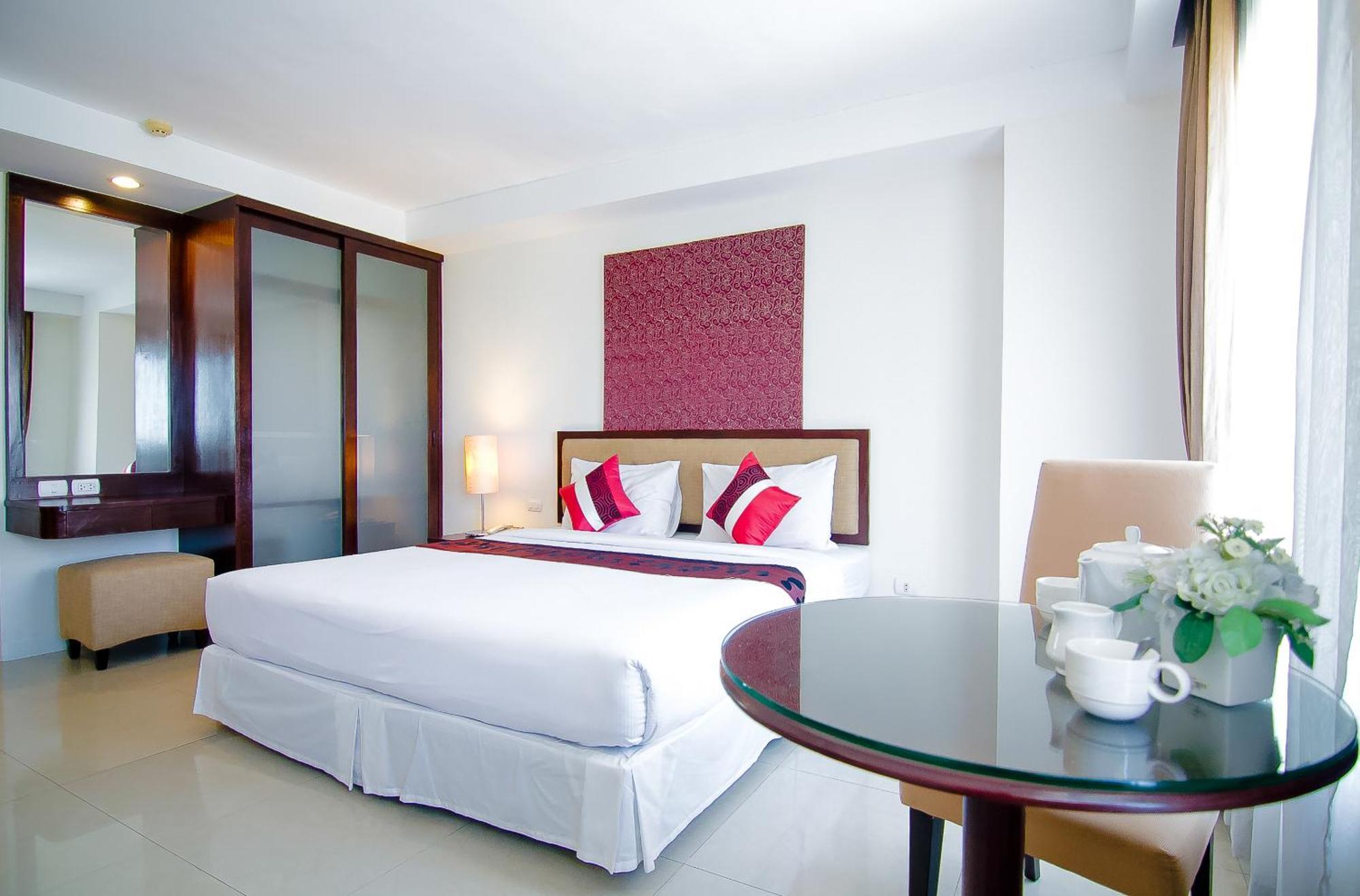 Romance Hotel Bangna Банкок Екстериор снимка
