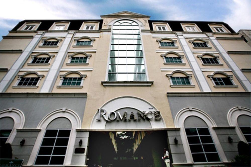 Romance Hotel Bangna Банкок Екстериор снимка