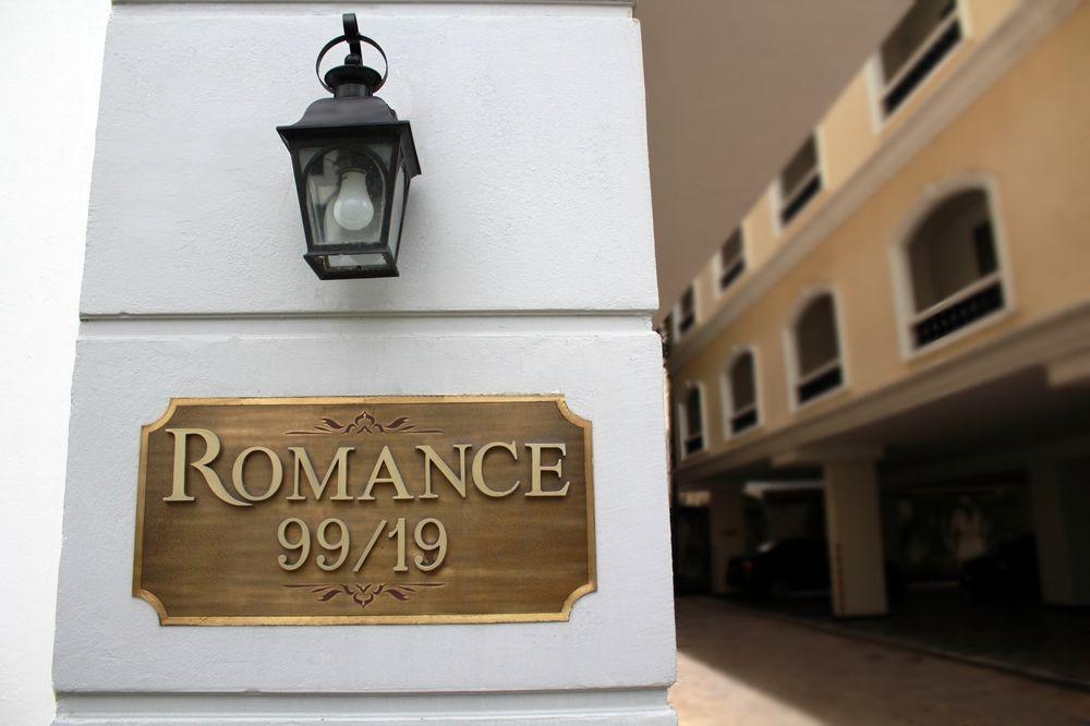 Romance Hotel Bangna Банкок Екстериор снимка