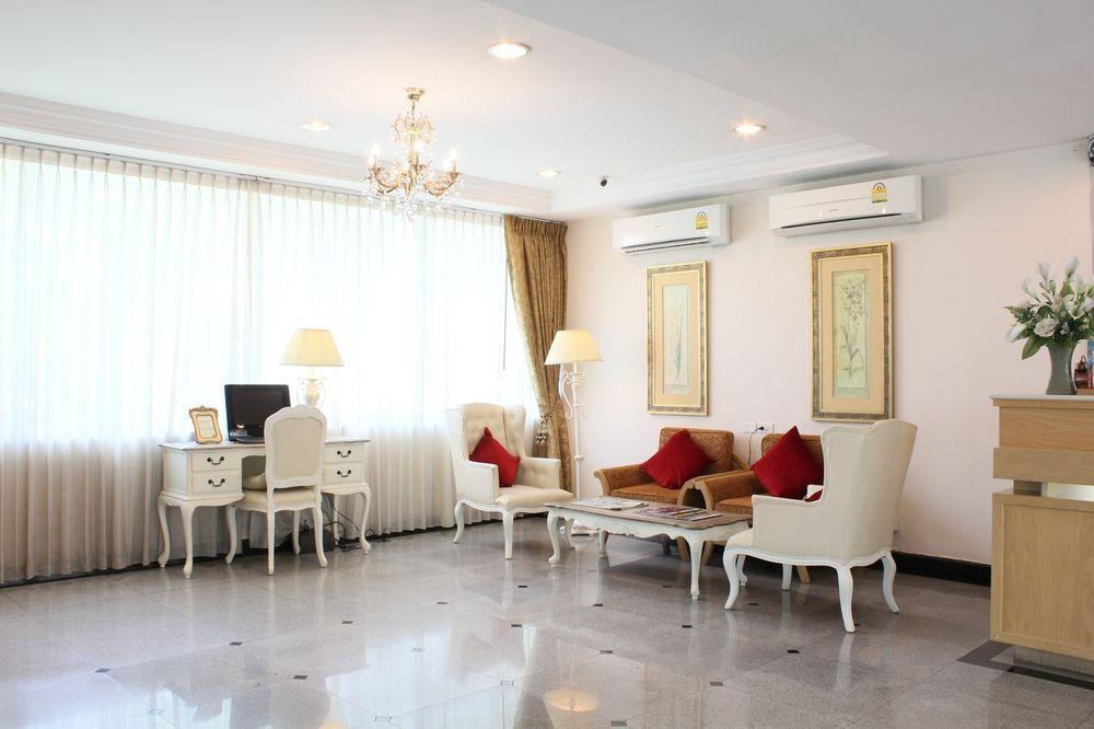 Romance Hotel Bangna Банкок Екстериор снимка